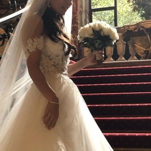 Eve of Milady Wedding Gown